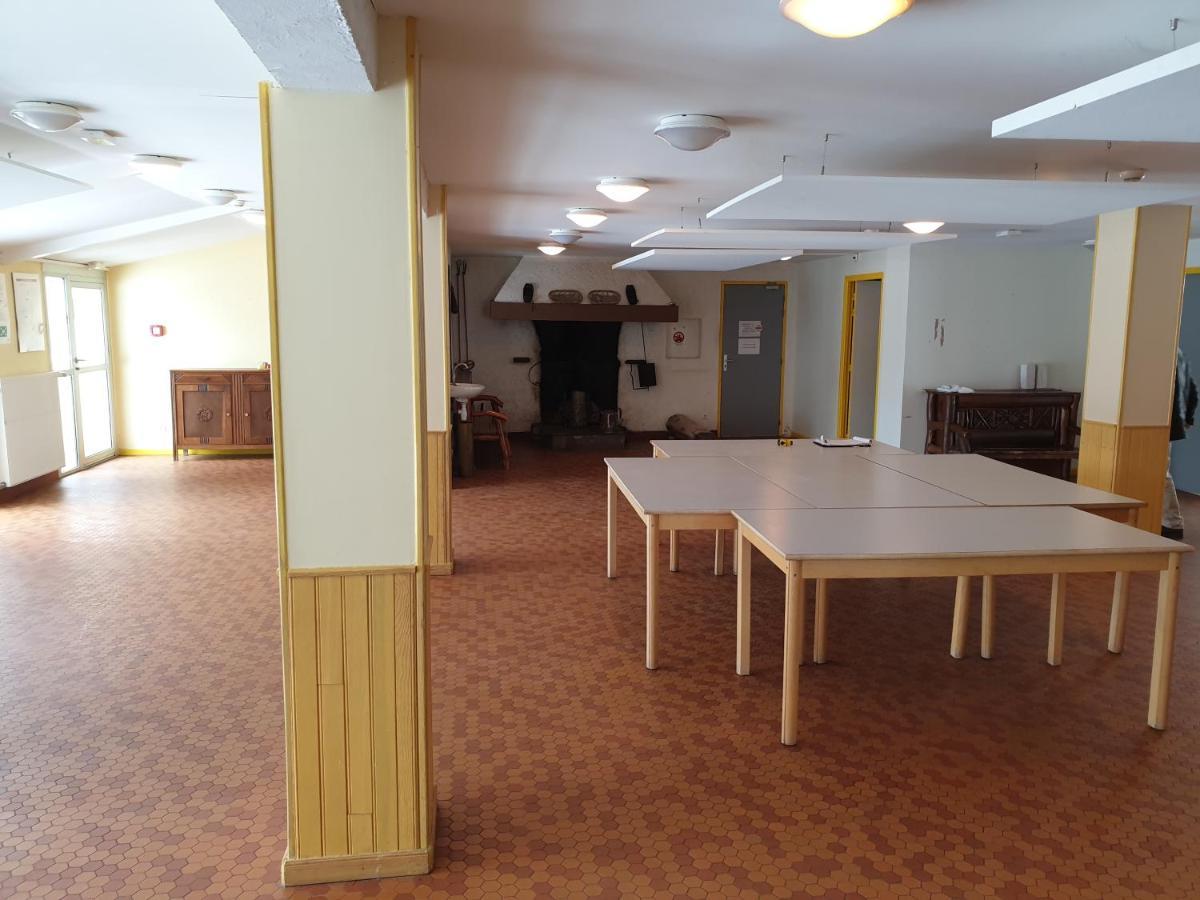 Hostel Peyranere Urdos Zewnętrze zdjęcie