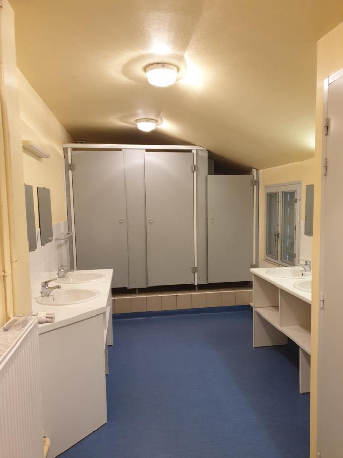Hostel Peyranere Urdos Zewnętrze zdjęcie
