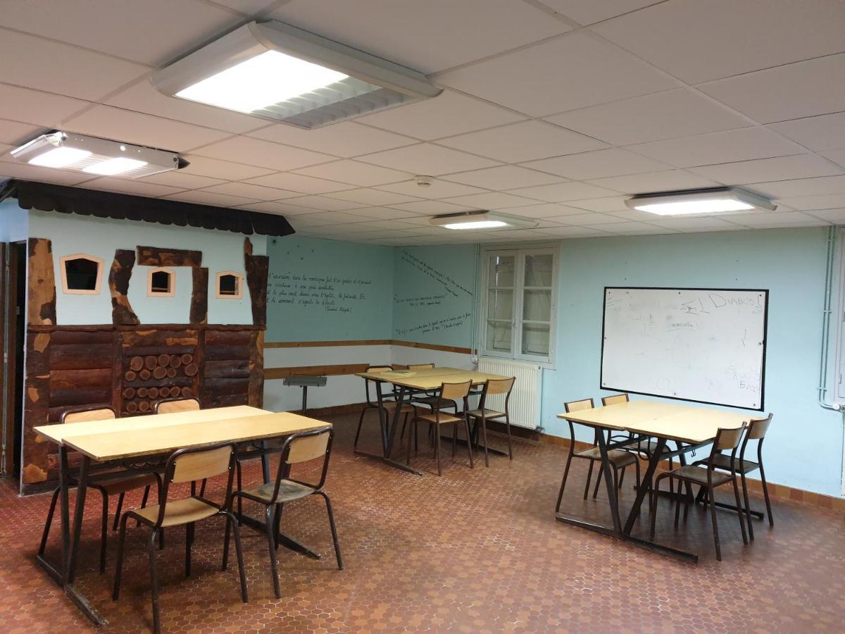 Hostel Peyranere Urdos Zewnętrze zdjęcie