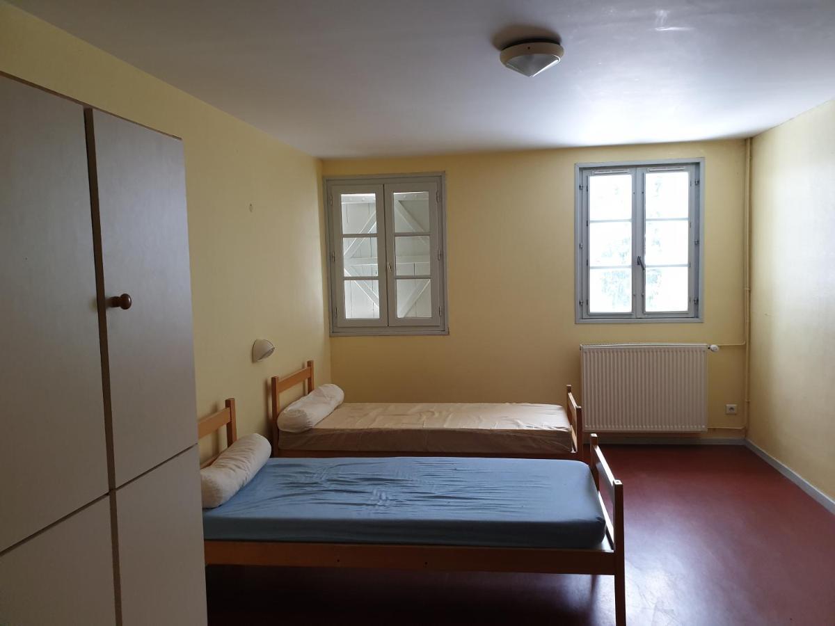 Hostel Peyranere Urdos Zewnętrze zdjęcie