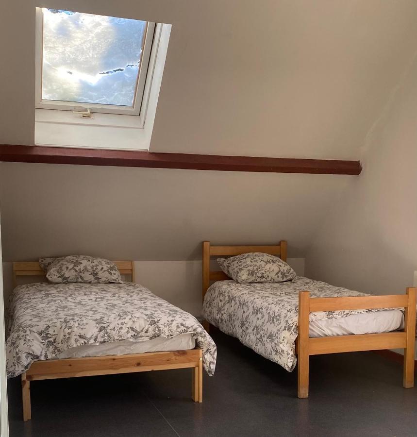 Hostel Peyranere Urdos Zewnętrze zdjęcie